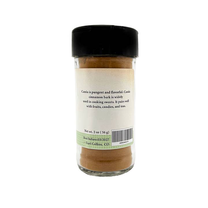 Old Town Spice Shop - Wholesale Dried spice - Cassia Cinnamon Powder (Korintje), Fresh Gourmet Spice1