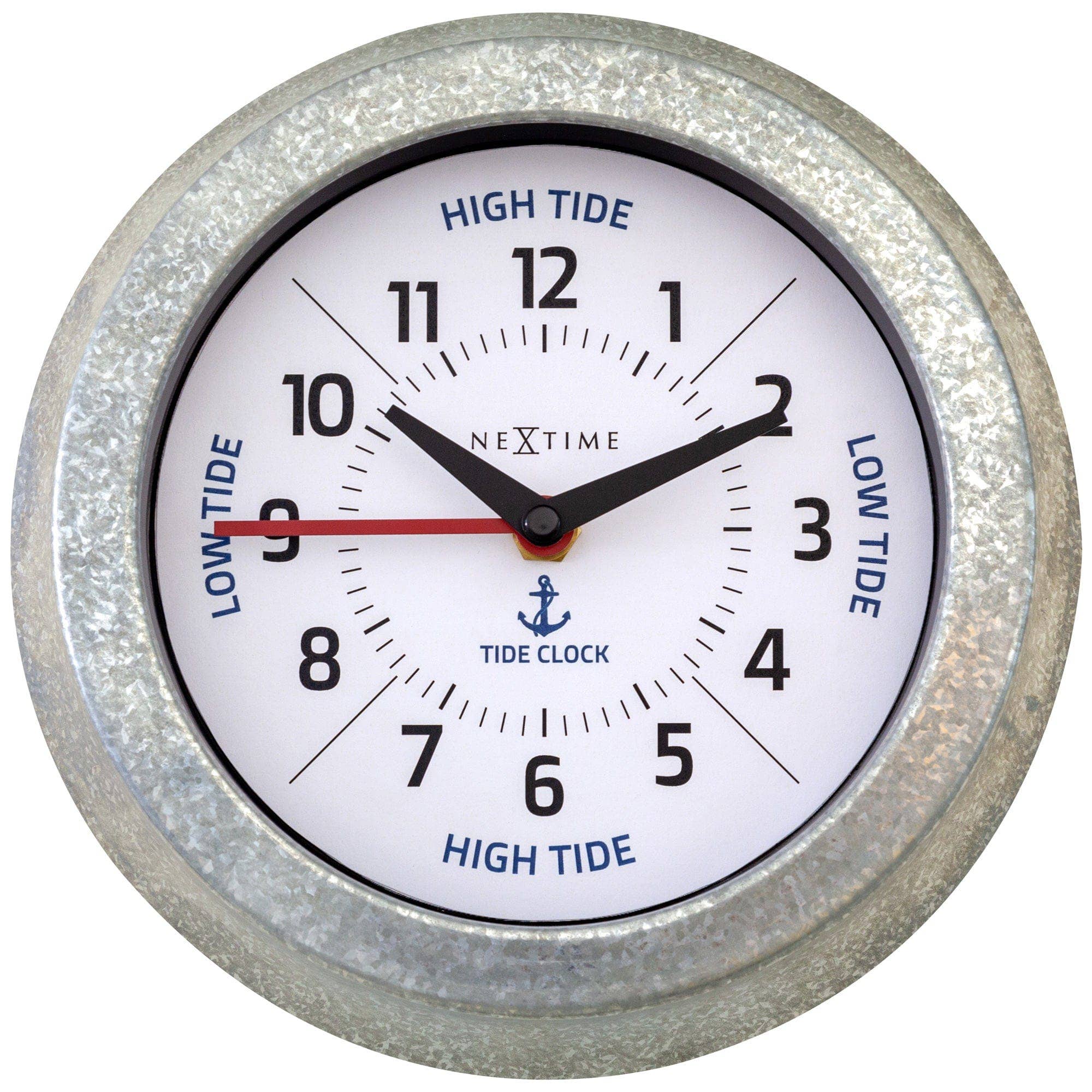 Coastline Ship's Time & Tide Clock – Trintec Industries Inc.