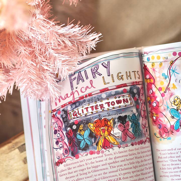 Made by Leah - Wholesale Preschool Book (3-5) - The Big Christmas Treasury Of Short Stories Children’s Book30