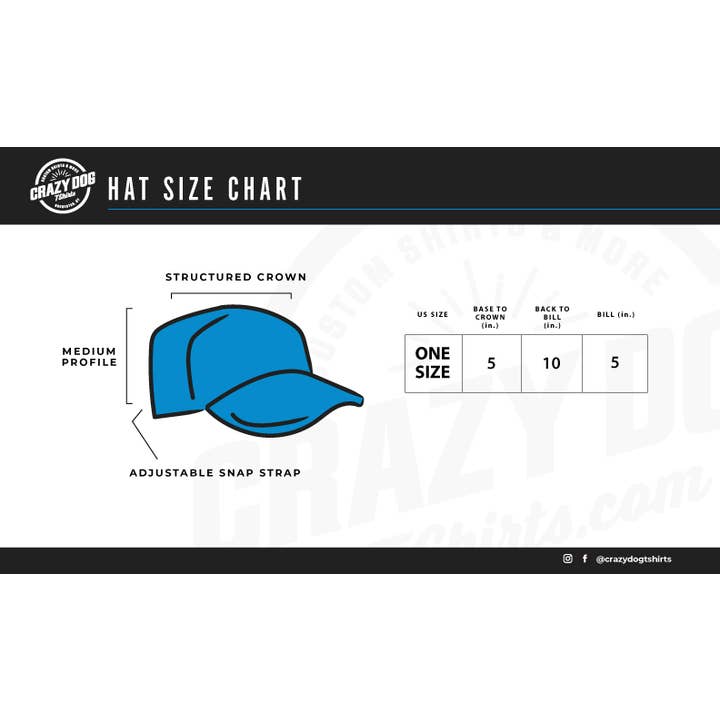 Crazy Dog T-Shirts - Wholesale Baseball Cap - Unisex - I Like Dogs And Maybe 3 People Hat Puppy Pet Lovers Cap
