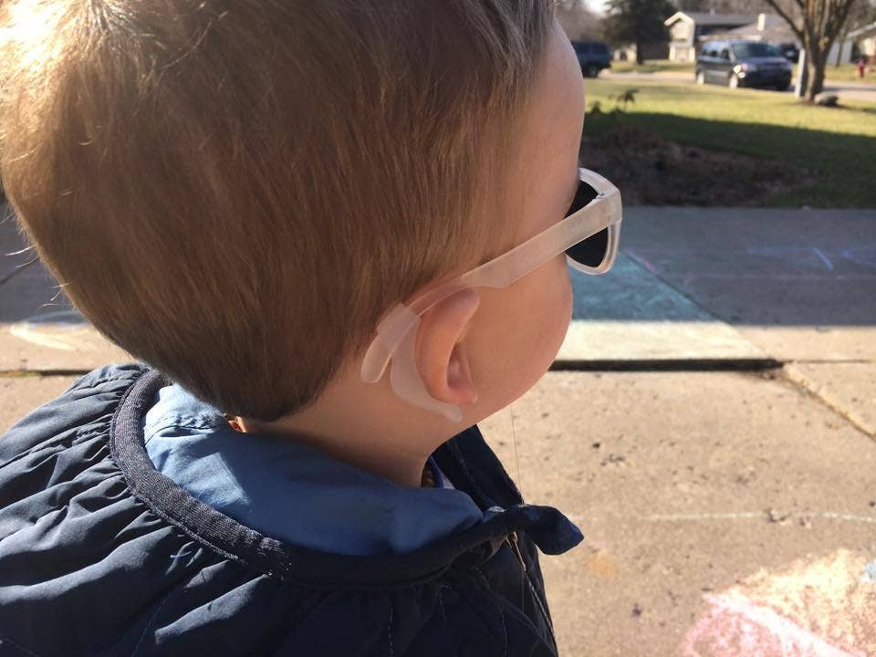 Roshambo Eyewear - Wholesale Sunglasses - Kids - Head Strap / Ear Adjuster Kit for Sunglasses10