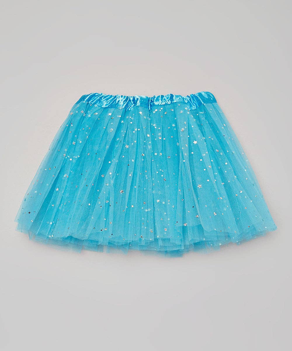 Wenchoice - Wholesale Tutu - Kids - Colors Sparkle Star/Dot Tutu4