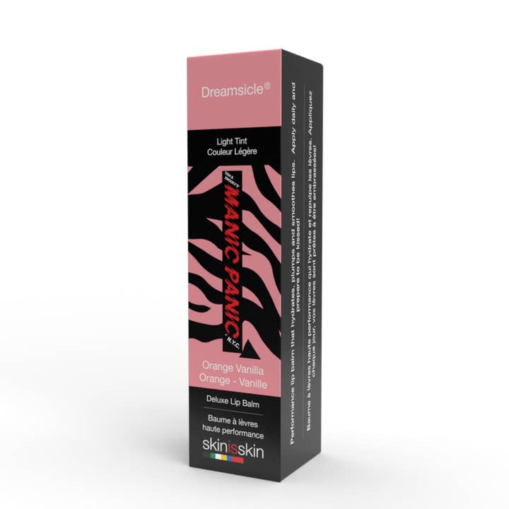 Skin Is Skin - Wholesale Lip Balm - Manic Panic® Dreamsicle ® Lip Balm (Orange Vanilla)