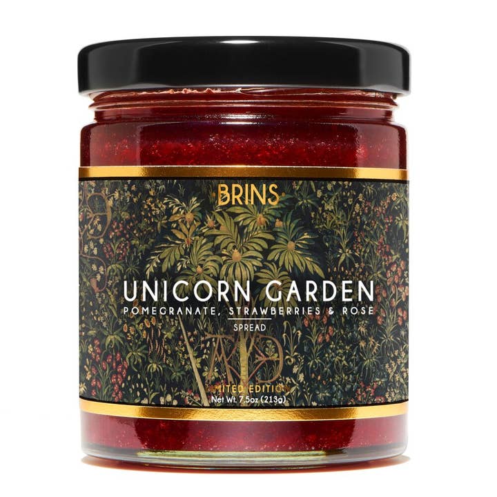BRINS - Wholesale Jam/Jelly - Unicorn Garden