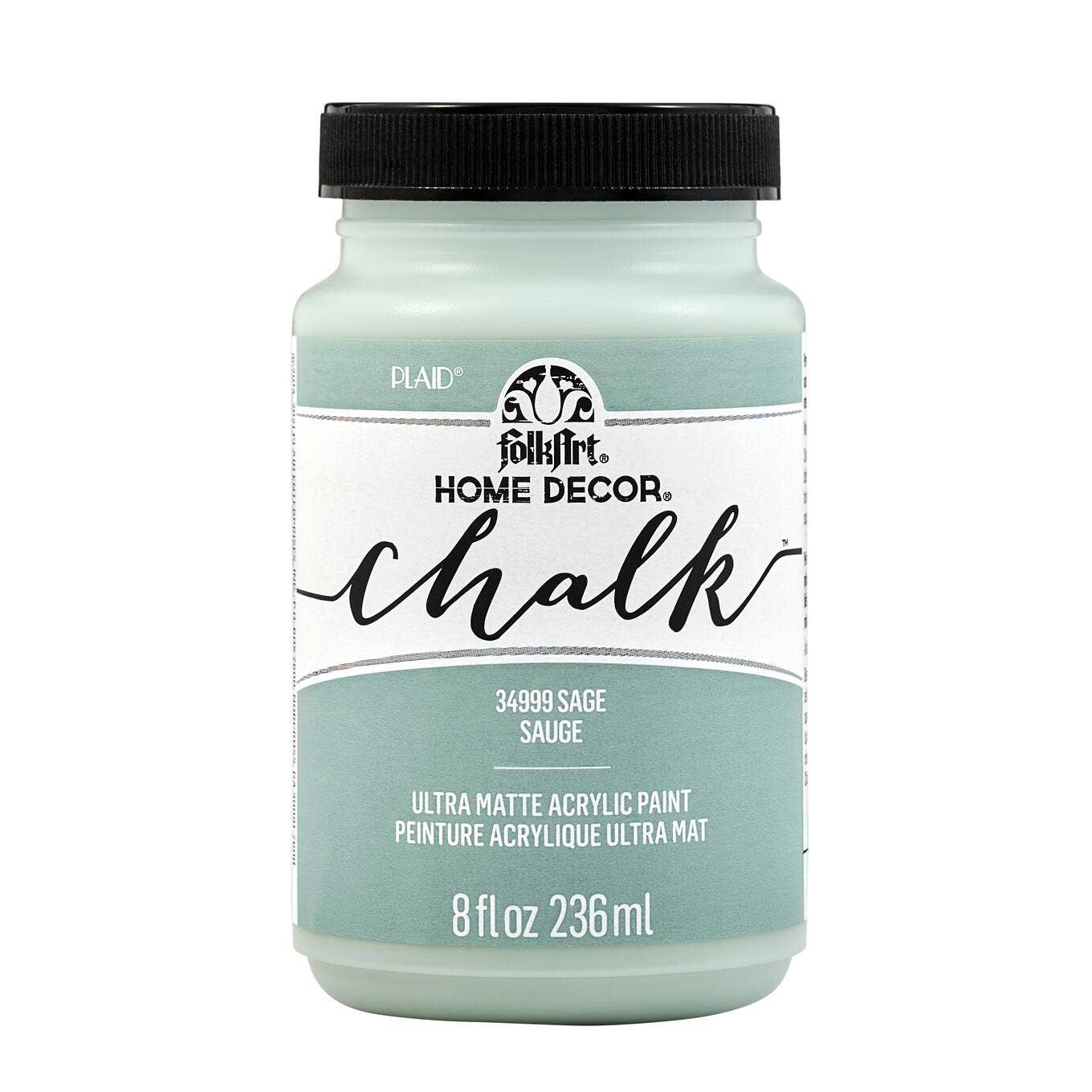 Plaid Crafts - Wholesale Acrylic Paint - FolkArt ® Home Decor™ Chalk Paint, 8 oz62