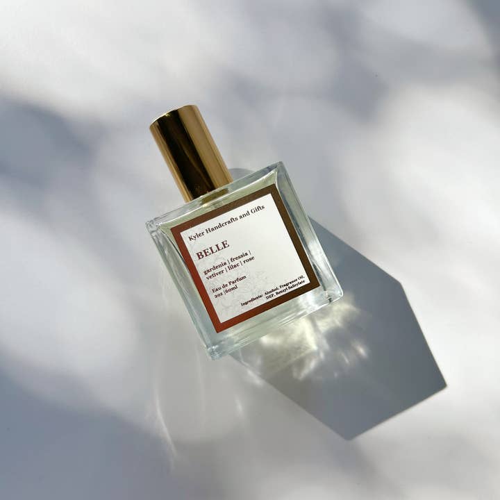 Belle - Eau De Parfum (avec nouvelle boîte d'emballage) pour la vente par Kyler Handcrafts and Gifts