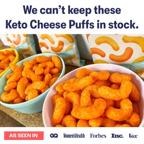 Better Than Good Foods - Wholesale Puffed Snack - School Yard Snacks 12pk Cheddar Puffs2