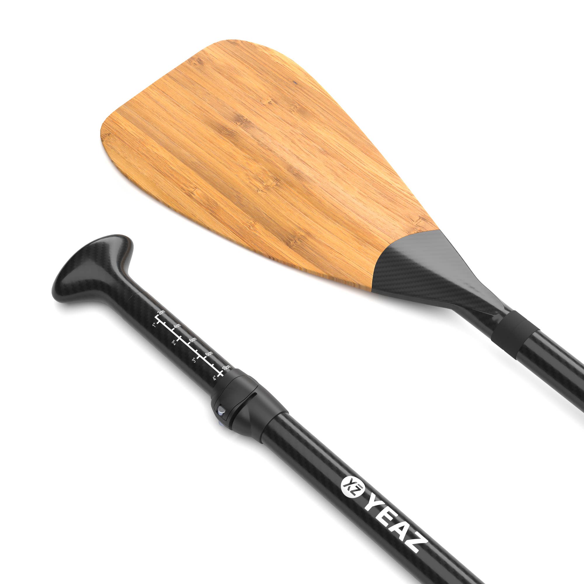 NANI PLUS SUP carbon paddle - black for wholesale on Faire2