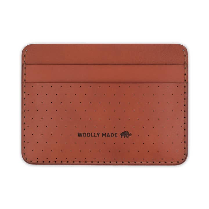 Half Wallet for wholesale by Woolly Made
