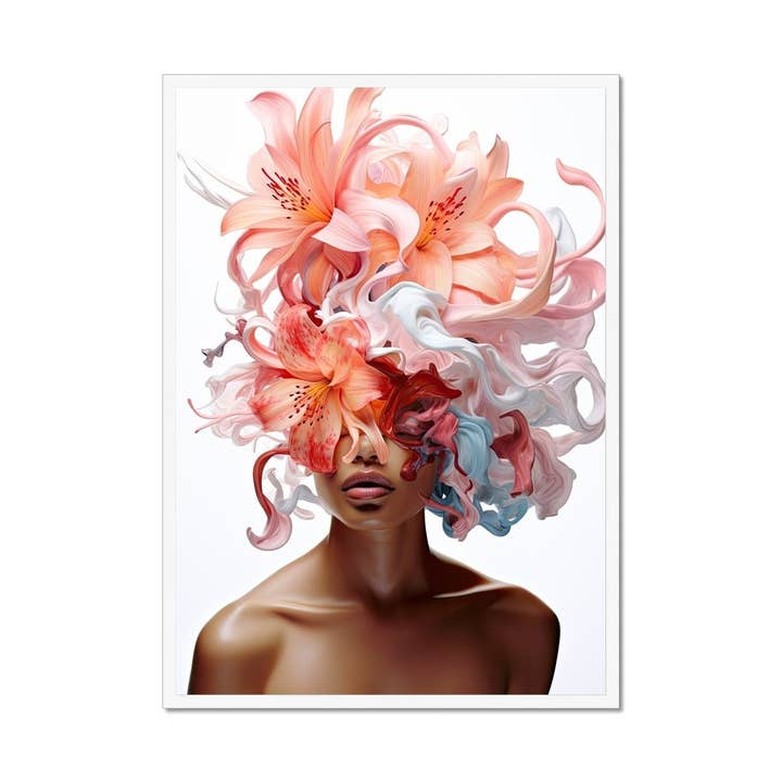 Amor Fati Indrammet Print for engroshandel hos Pixel Gallery