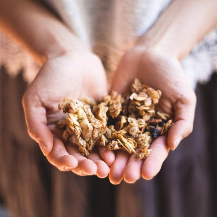 Jamie's Farm – Engroshandel Granola – Rosemary Currant Granola - Glutenfri & Økologisk5