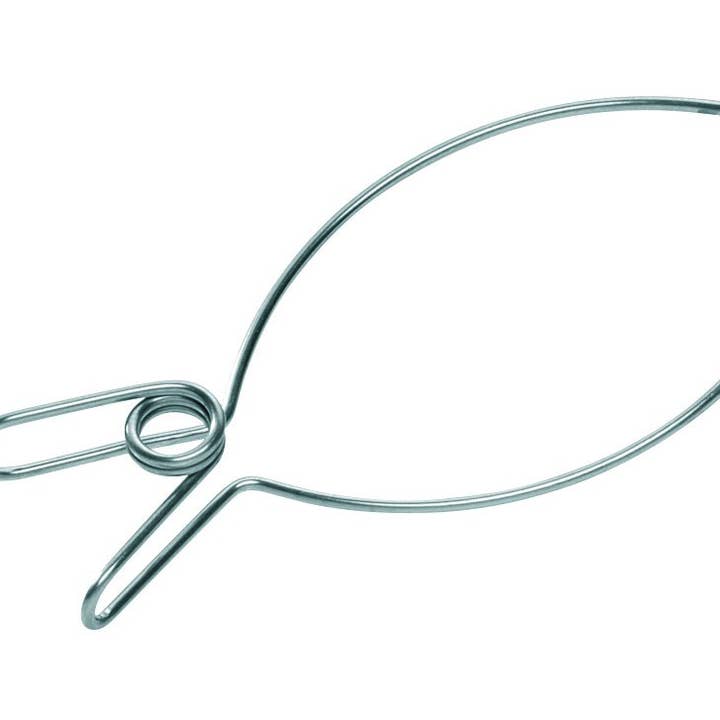 Gefu GmbH - Wholesale Kitchen Tool/Gadget - Meat Roll Clamps Volte, 6 Pcs.0