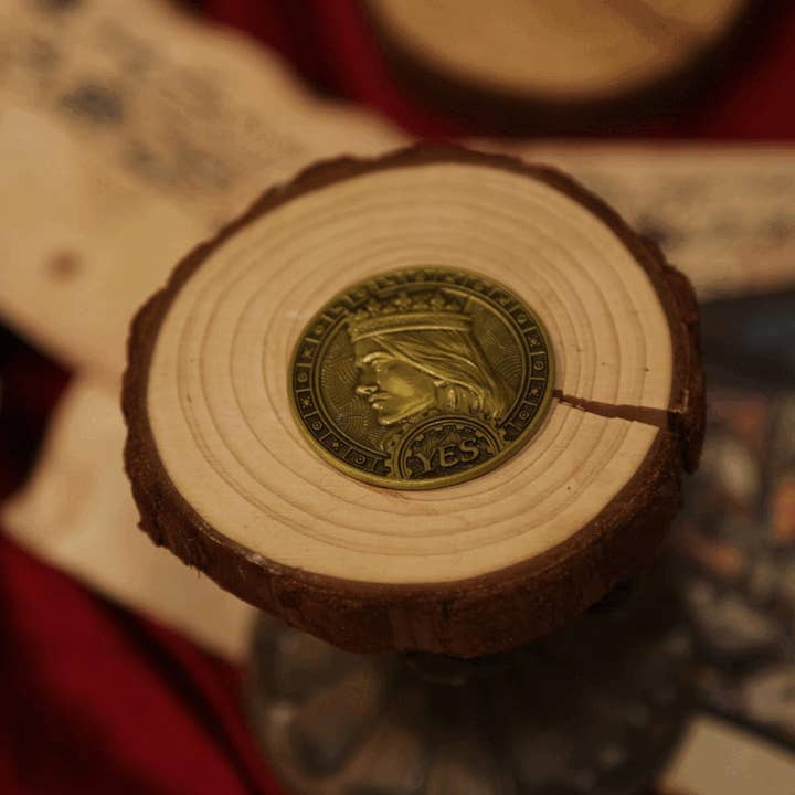 Vermilion Collection - Wholesale Tarot Cards - Cards of Blasphemy6