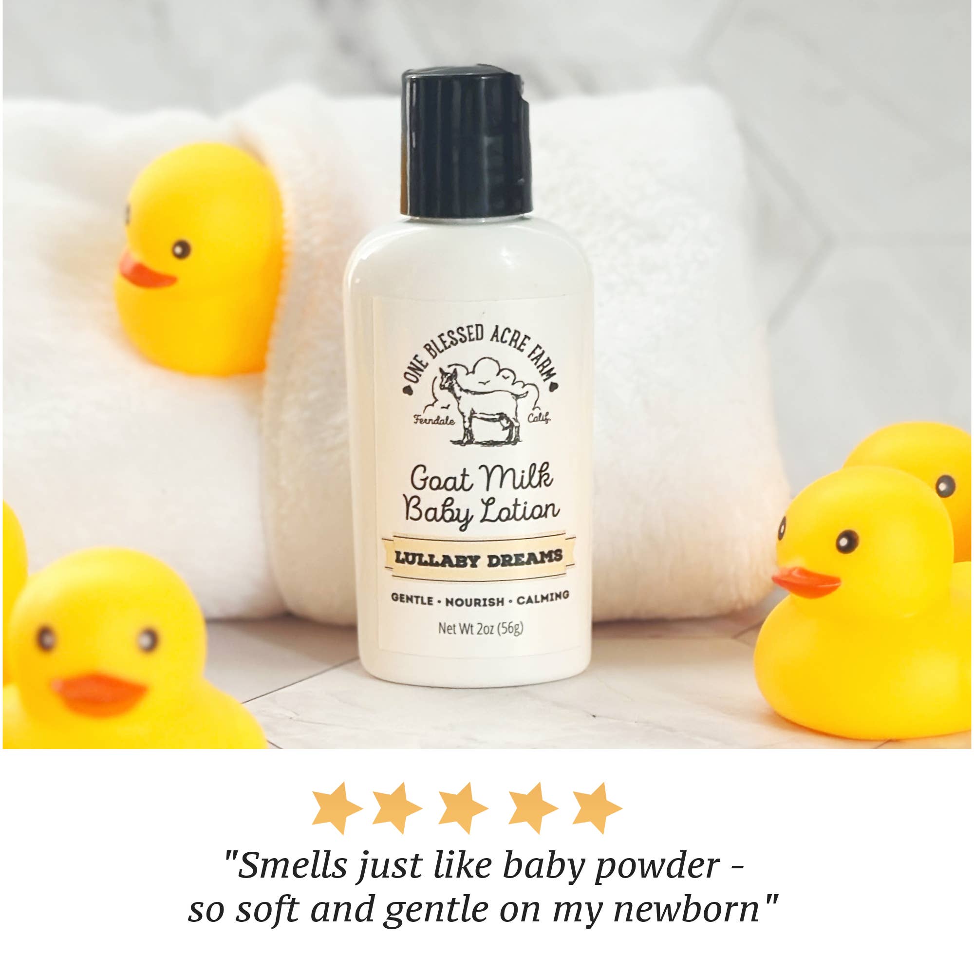 Wholesale Baby Skin Care Goat Milk Lotion for your store - Faire