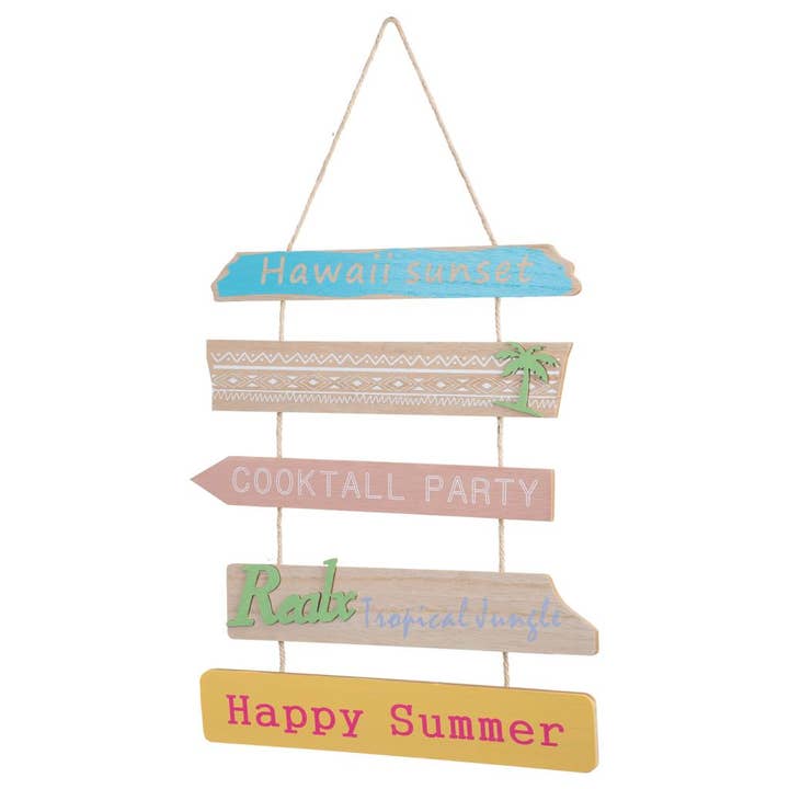 Wooden wall decoration for wholesale by Creaciones Meng