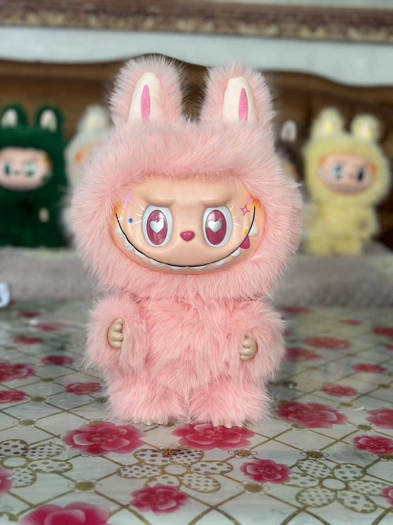 Lilyrosy（Duty free) - Wholesale Stuffed/Plush Toy - Kids & Baby - 38 cm Custom Lafufu Inspired dolls – One-of-a-Kind Art Toy17