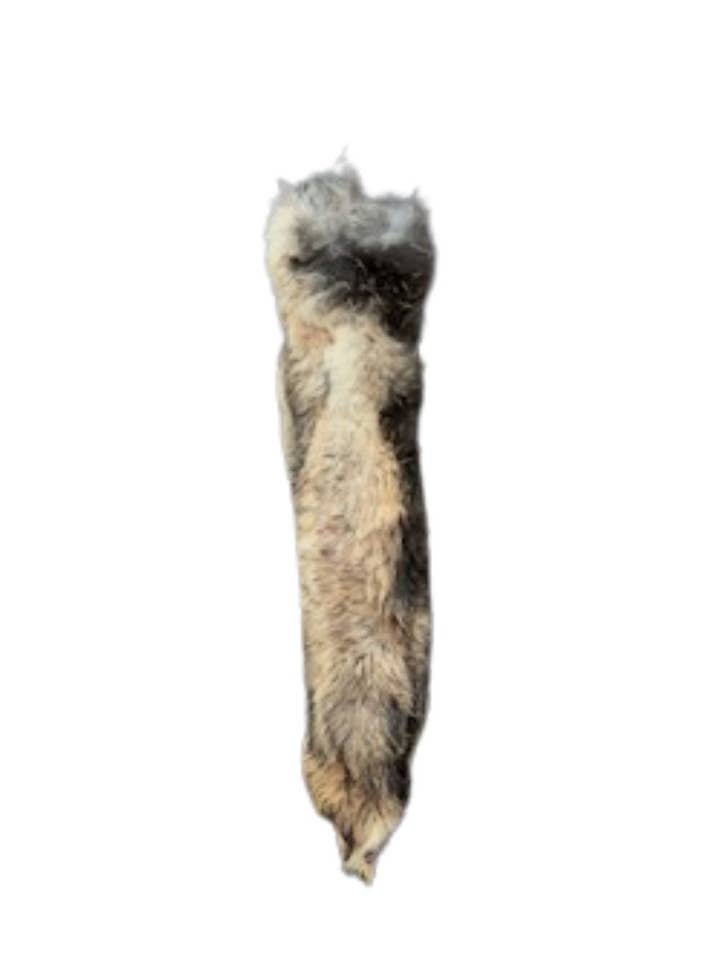 Rabbit foot dog chew for wholesale by Bear's Bites, LLC