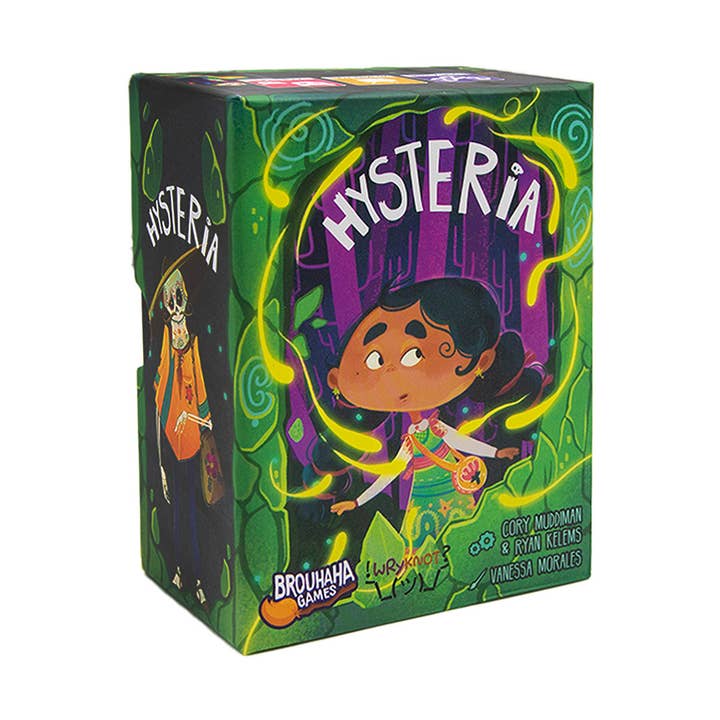 Hysteria for wholesale by Bridge Distribution