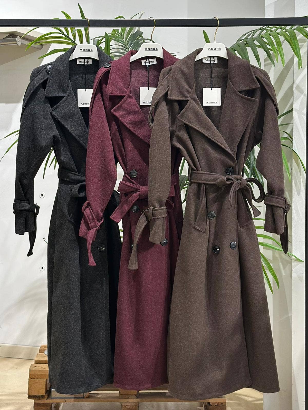 ADORA - Wholesale Trench Coat - Women's - Trench coat4