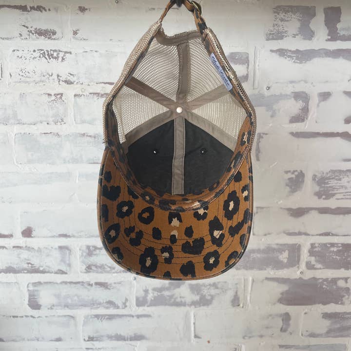 Hart & Lux - Wholesale Trucker Hat - Women's - KC Bling Hats10