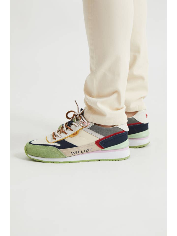 williot - Wholesale Lifestyle Sneakers - Men's - Golden Sneaker7