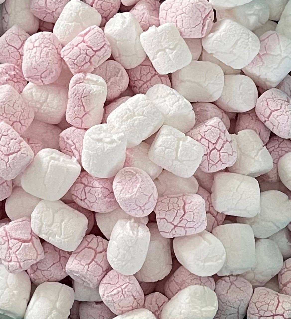 Sci-fi Foods – wholesale Marshmallow – Sci-Fi Foods Freeze Dried Pink And White Mini Marshmallows C1
