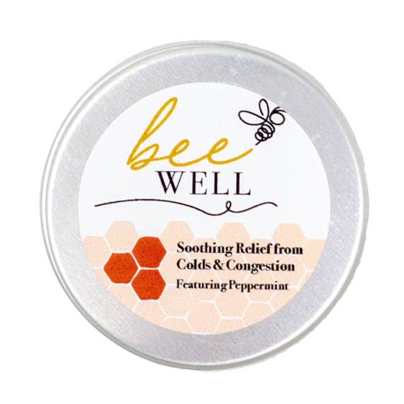 Sister Bees LLC - Wholesale Healing Salve/Balm/Cream - Bee Well Balm -Travel Size - Pack of 100