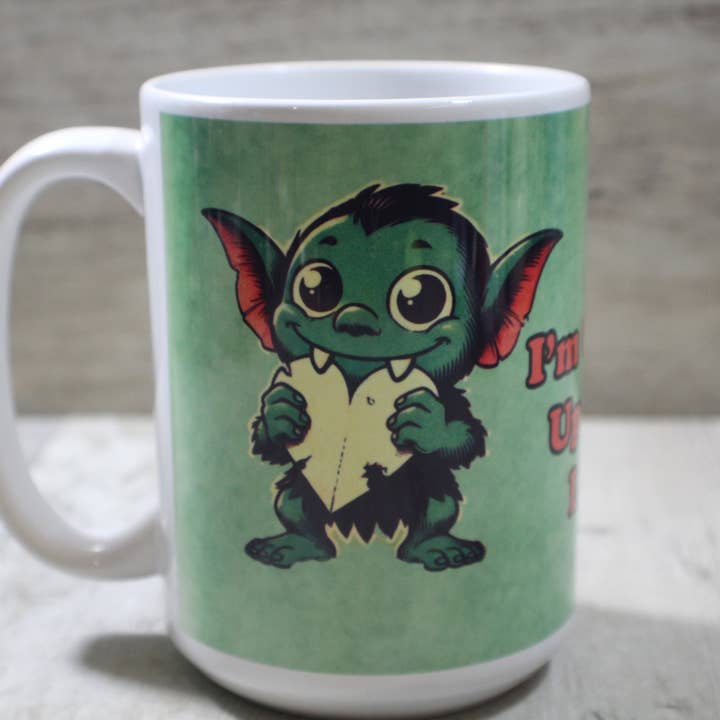 Gobl op din kærlighed //15oz Keramikkrus for engroshandel hos Raven Design