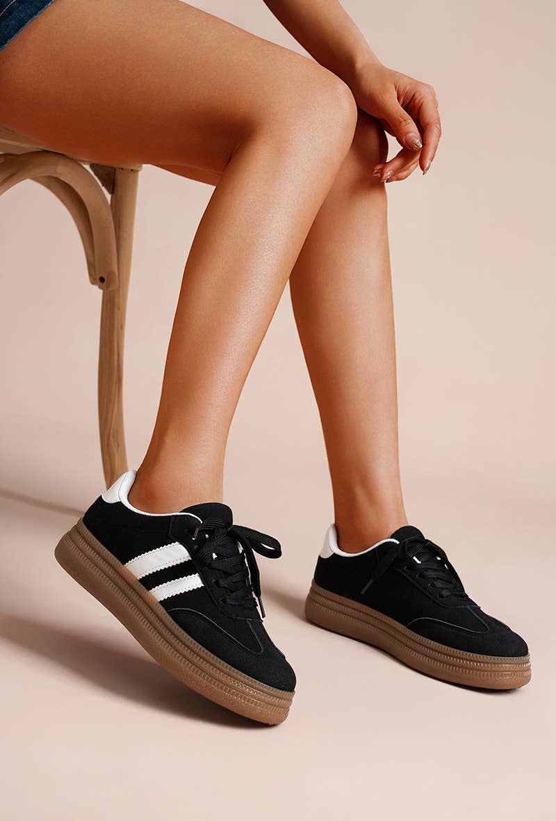 LADY GLORY - Wholesale Lifestyle Sneakers - Women's - Chunky sole sneakers9