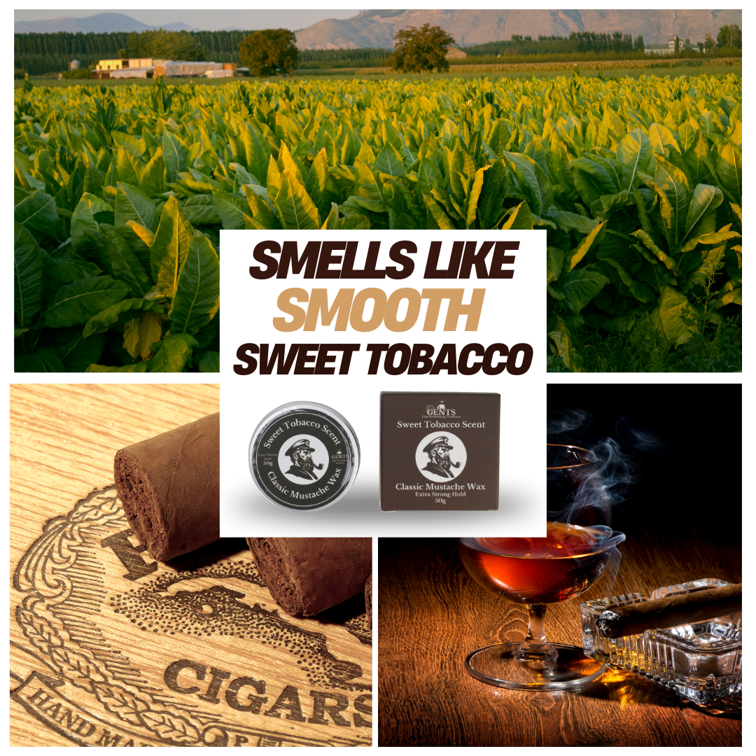 GENTS FINE GROOMING PRODUCTS – wholesale Beard styling product – Gents Mustache Wax – Strong Hold 11