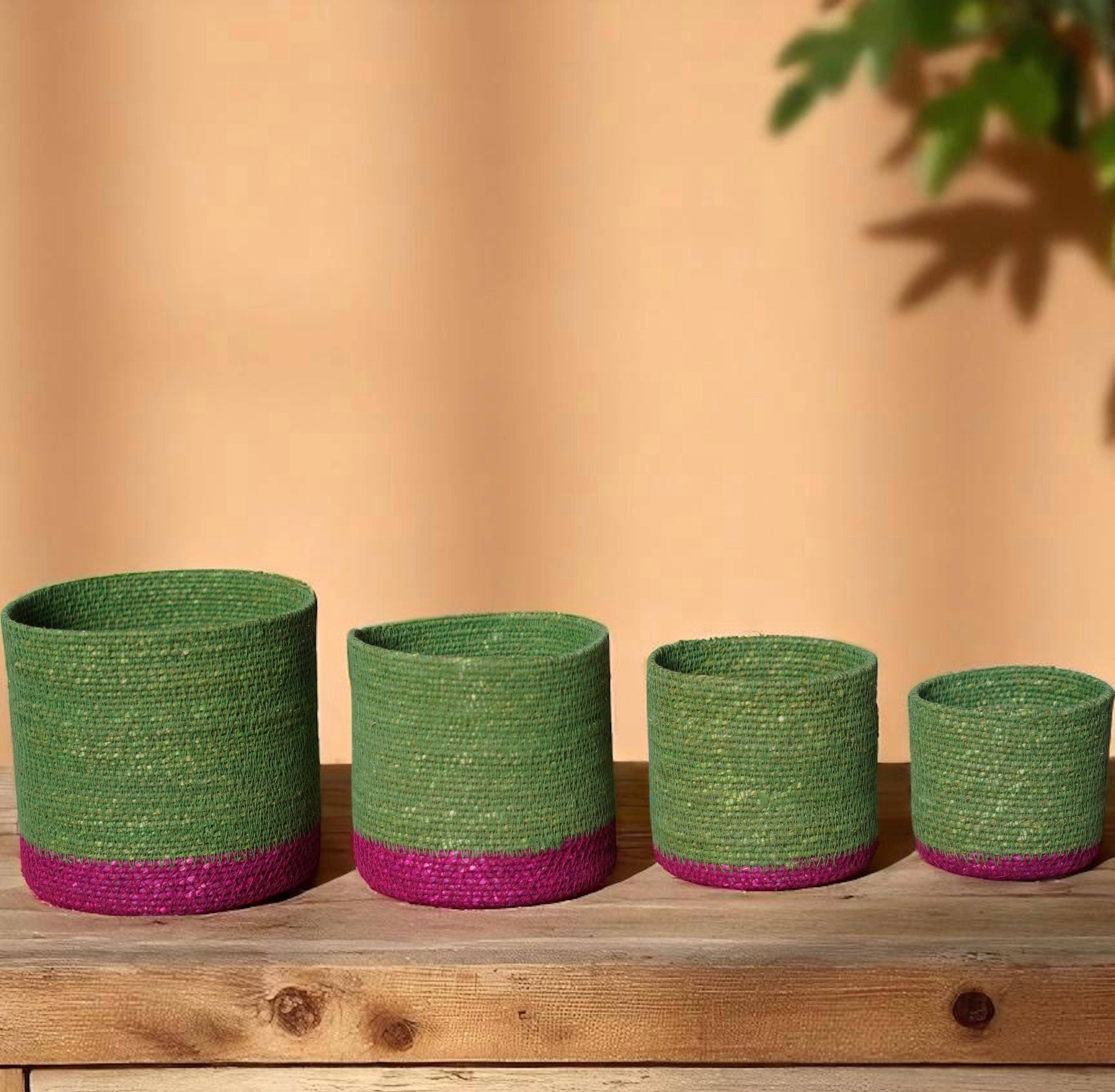 Annahmol - Wholesale Decorative Plate/Dish/Bowl - Seagrass Bowls2