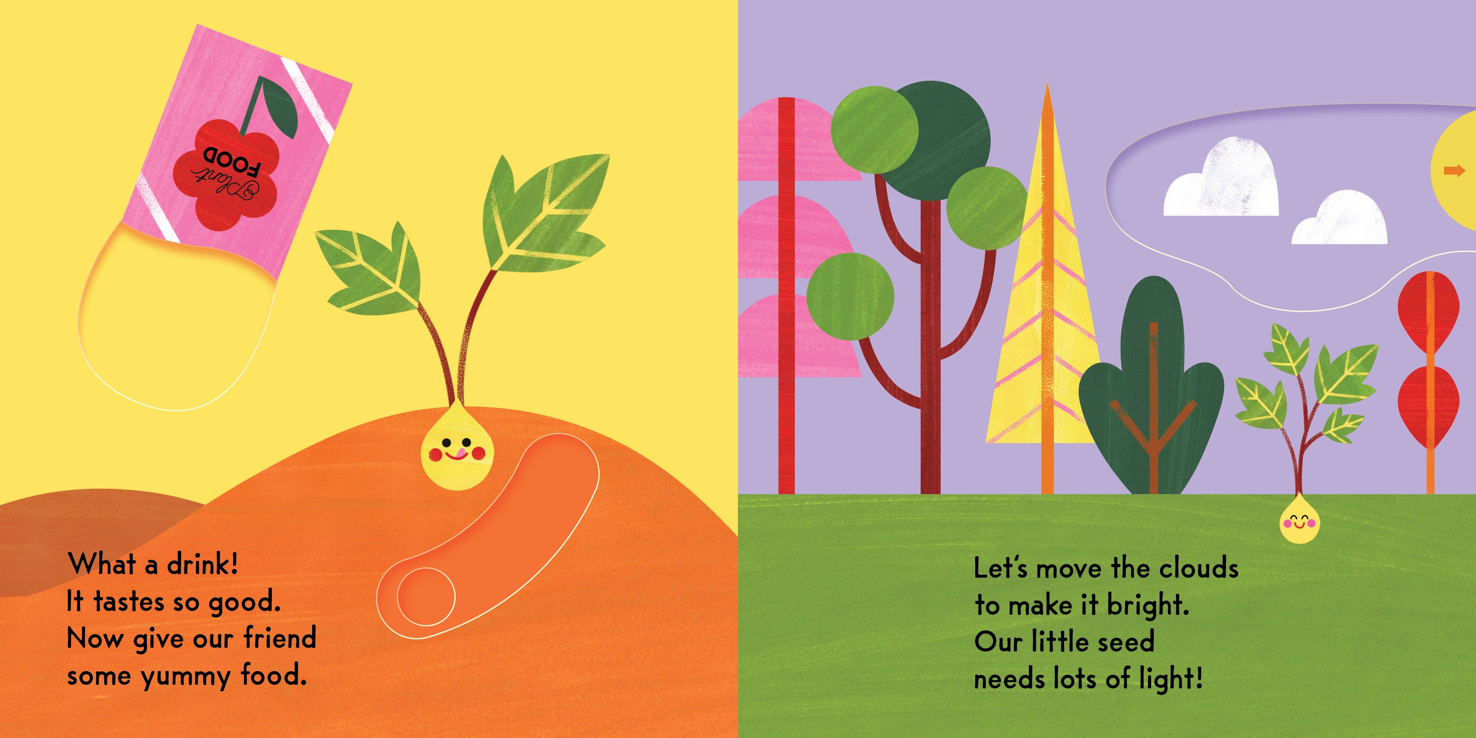 Bushel & Peck Books - Wholesale Baby & Toddler Book (0-2) - Grow, Seed, Grow!5