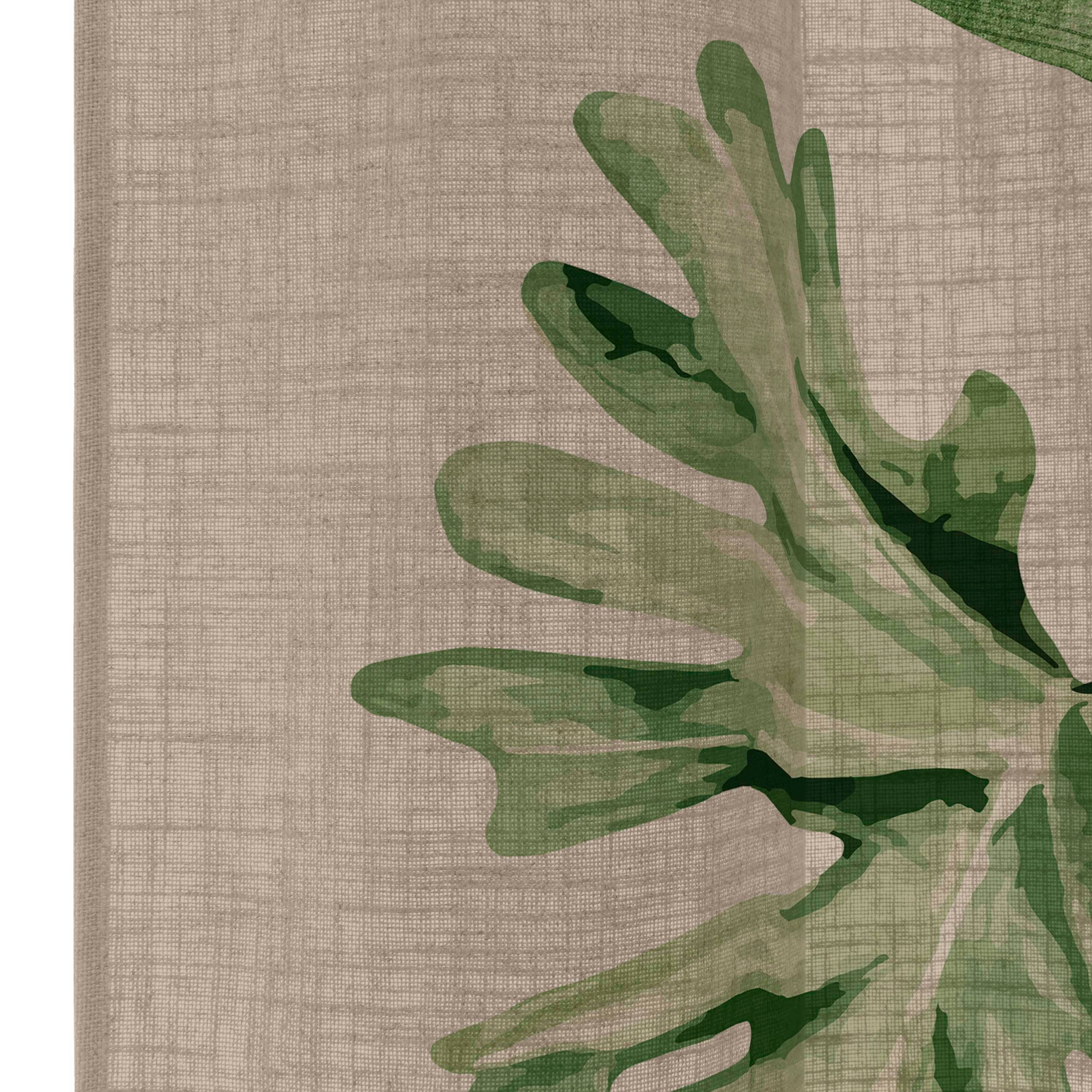 Happyfriday - Wholesale Curtain - Delicate Linen Curtain 140x280 cm3