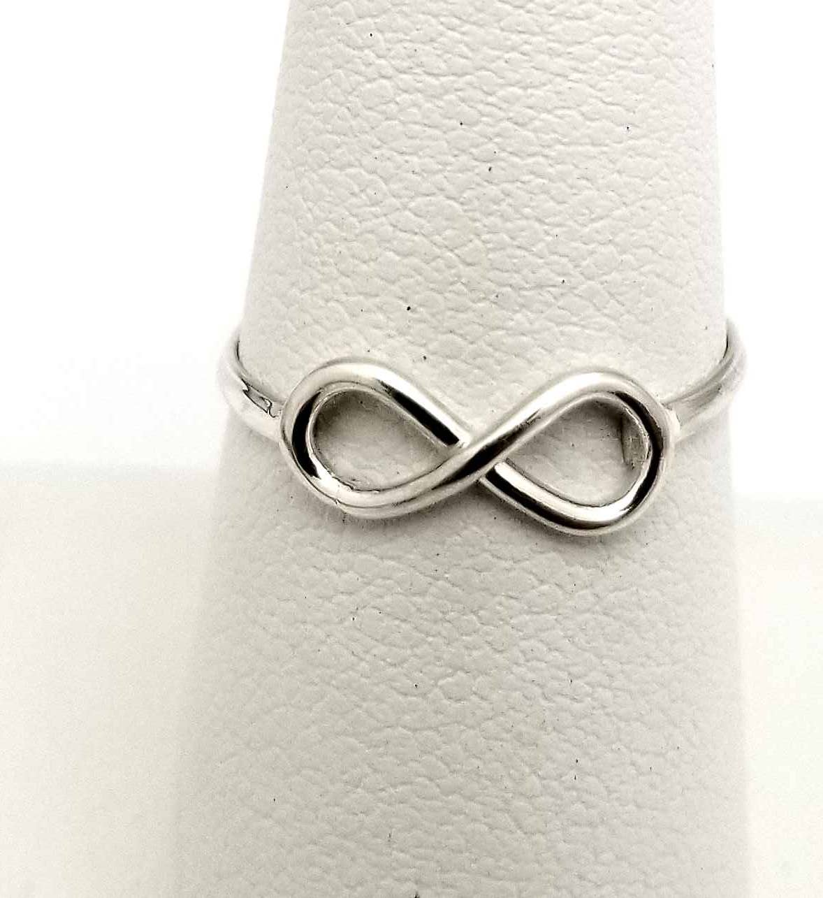 Costello International - Wholesale Band/Stacked Ring - Sterling Silver .925 Ladies Rings19