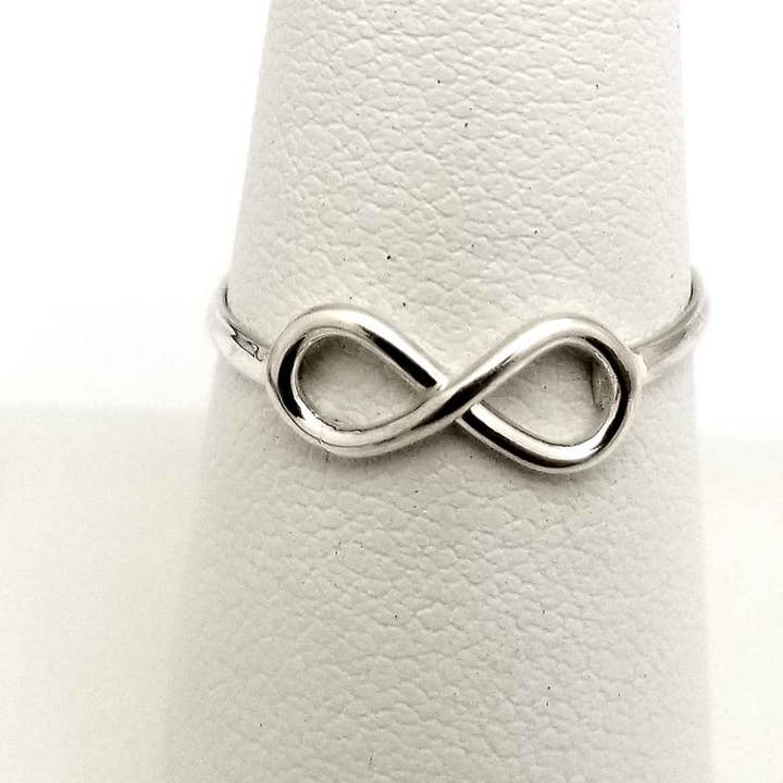 Costello International - Wholesale Band/Stacked Ring - Sterling Silver .925 Ladies Rings19
