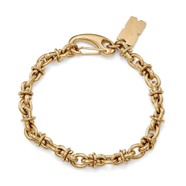 Pulsera Bond para venta al por mayor de Black&Blue