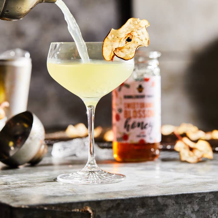 Bumbleberry Farms - Wholesale Honey - Pure Orange Blossom Honey - 11OZ5