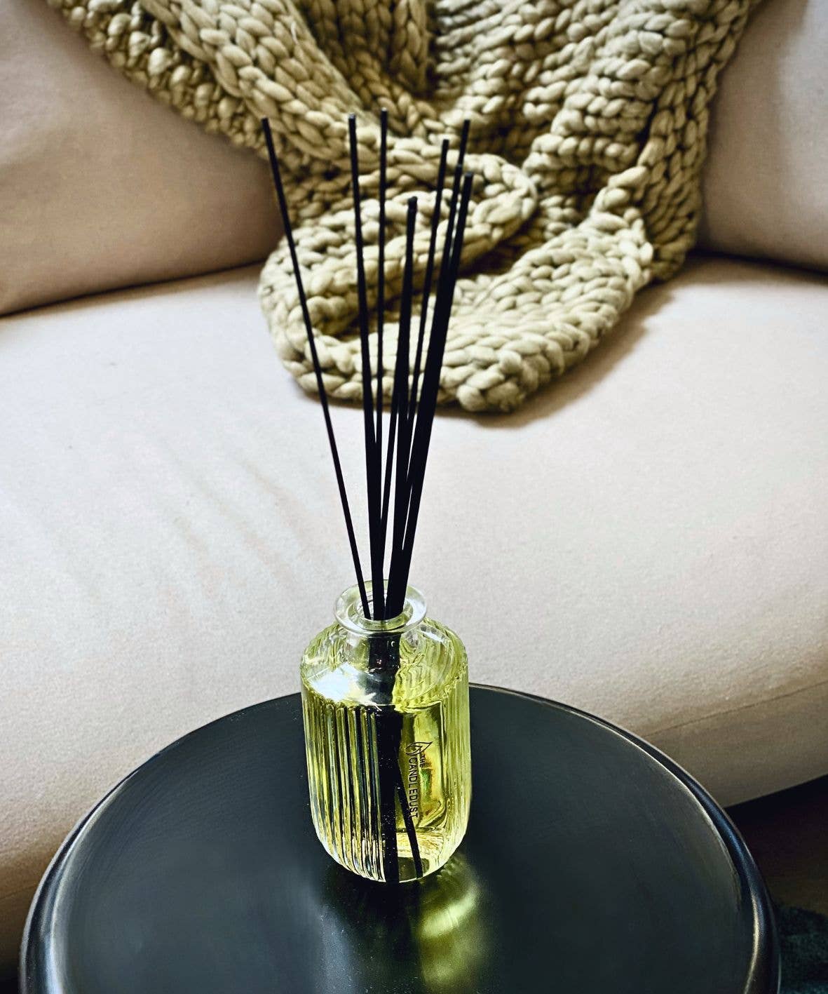 The Candledust – difusor de fragrâncias por atacado – Difusor de varetas 500 ml (17 oz) | Luxo | Aroma para casa10