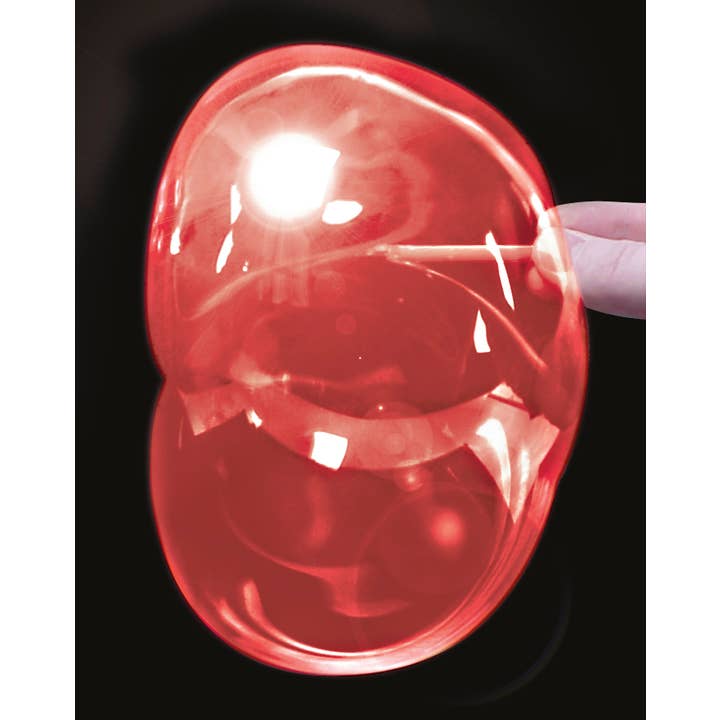 Toysmith - Wholesale Bubble Wand - Kids - Neato! Plastic Bubbles, Blow & Shape Your Own- Retro Classic