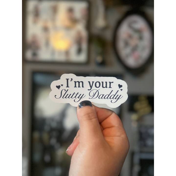 Raicodoll - Wholesale Sticker - Pedro Pascal Inspired Daddy Stickers