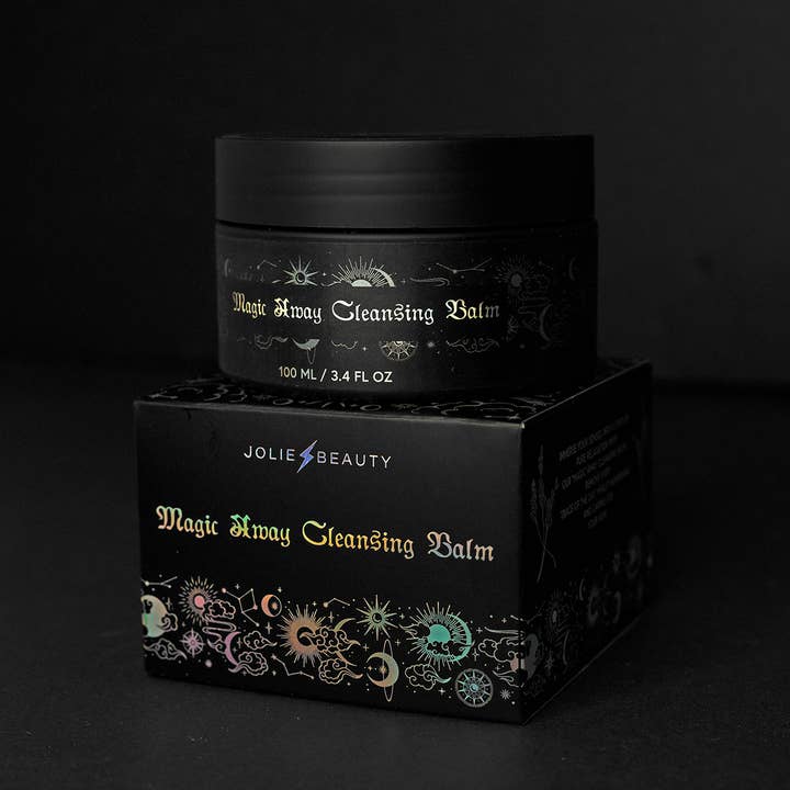 Jolie Beauty - Wholesale Facial Cleanser - Magic Away Cleansing Balm1