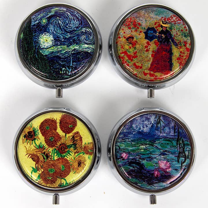 Joe Davies - Wholesale Pill Organizer - Artists Pill Box