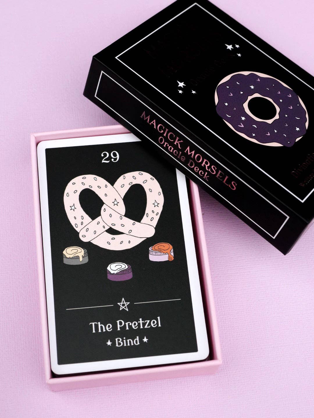 Lady Moon Co.® - Wholesale Tarot/Oracle Card - Magick Morsels Oracle Deck18