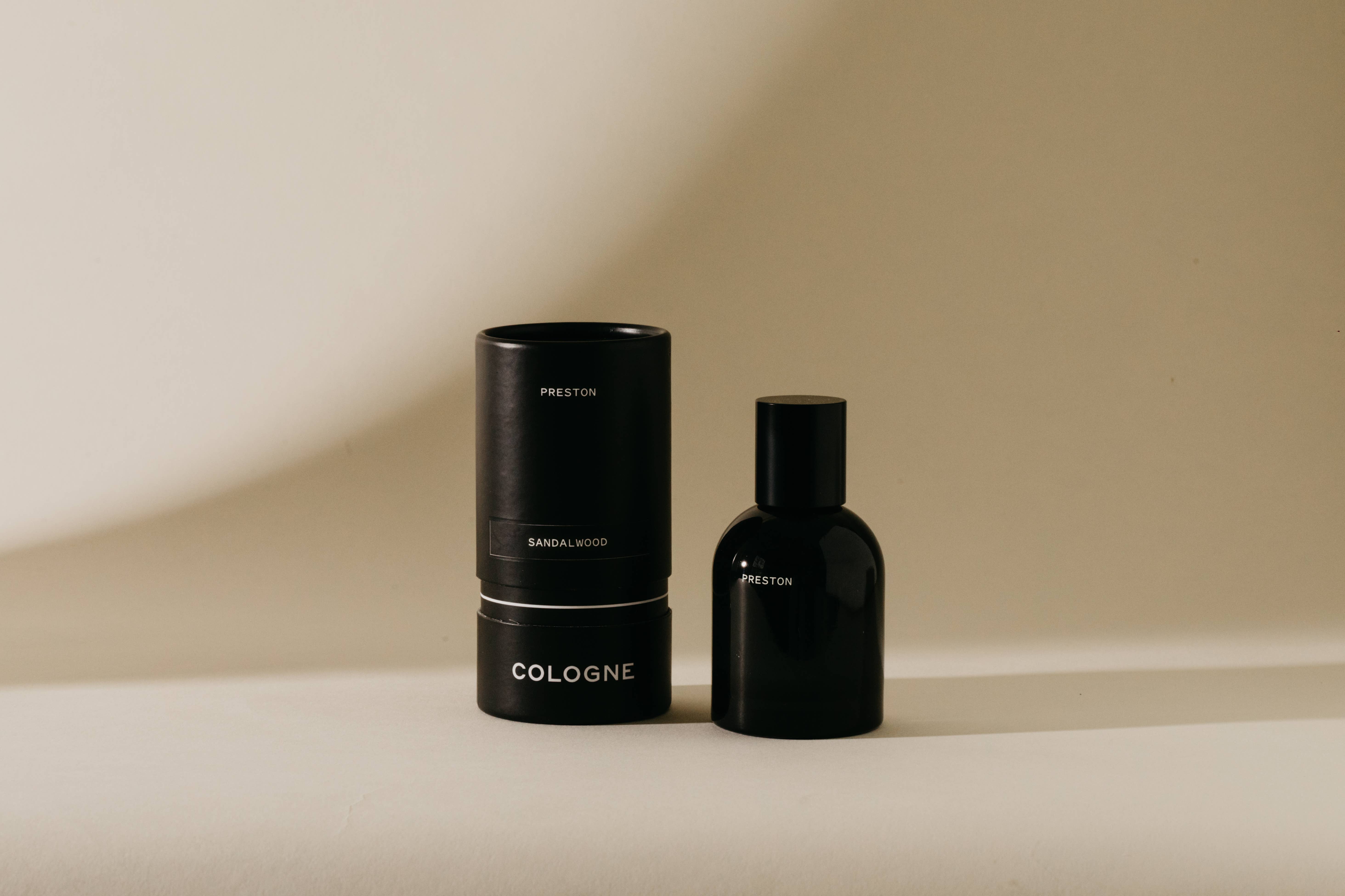 Preston Grooming - Vente Eau de Cologne en spray - Cologne3