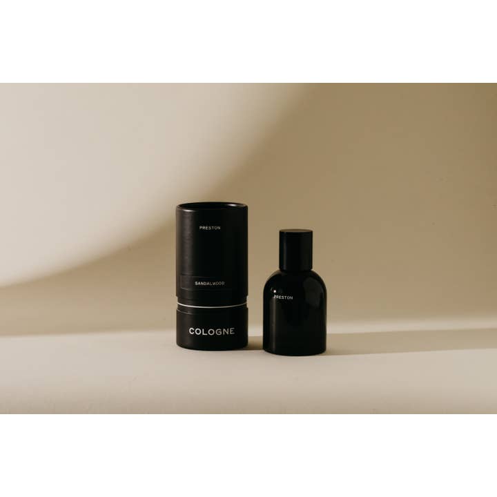 Preston Grooming - Vente Eau de Cologne en spray - Cologne3