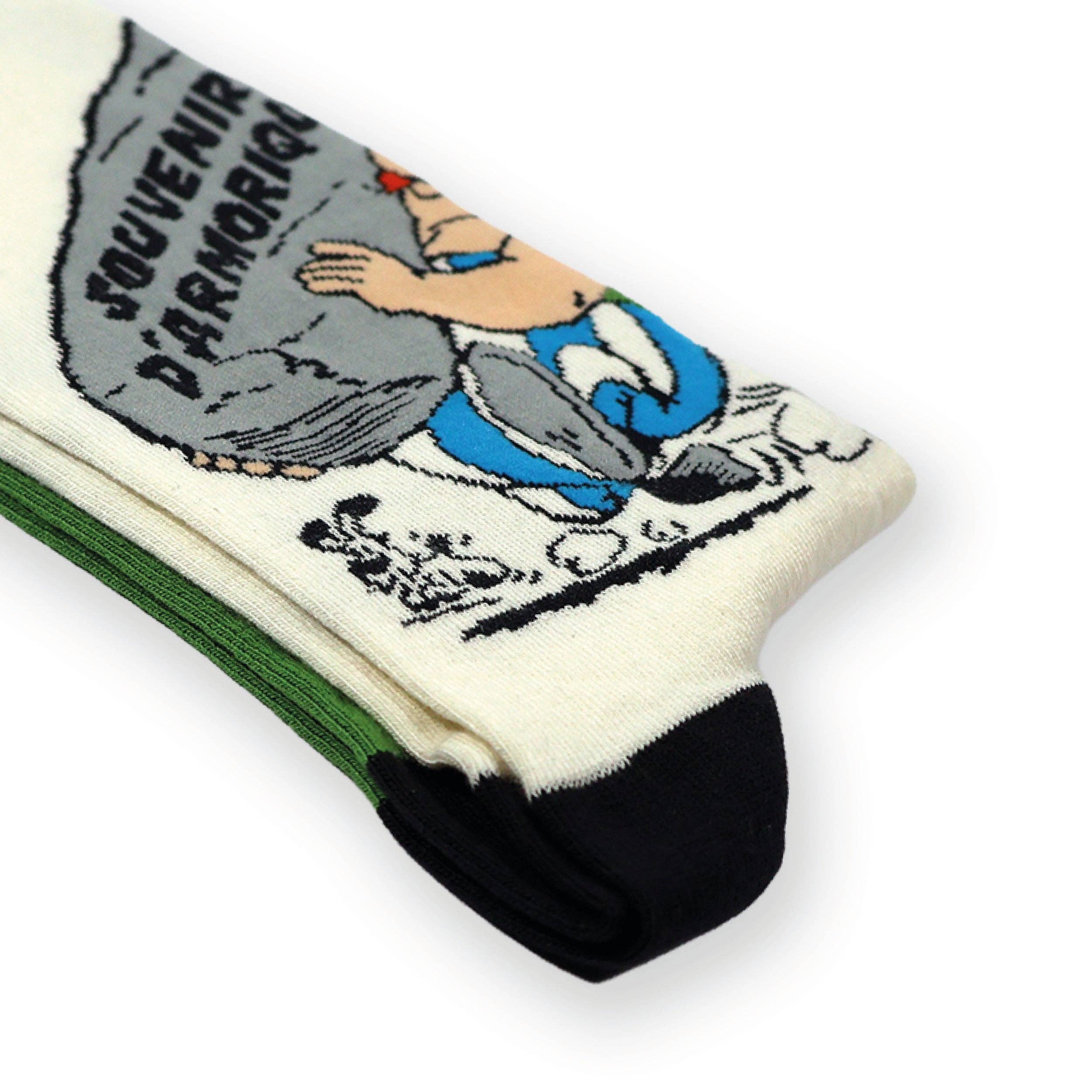 Sock Affairs - Wholesale Socks - Unisex - Asterix Menir Socks3