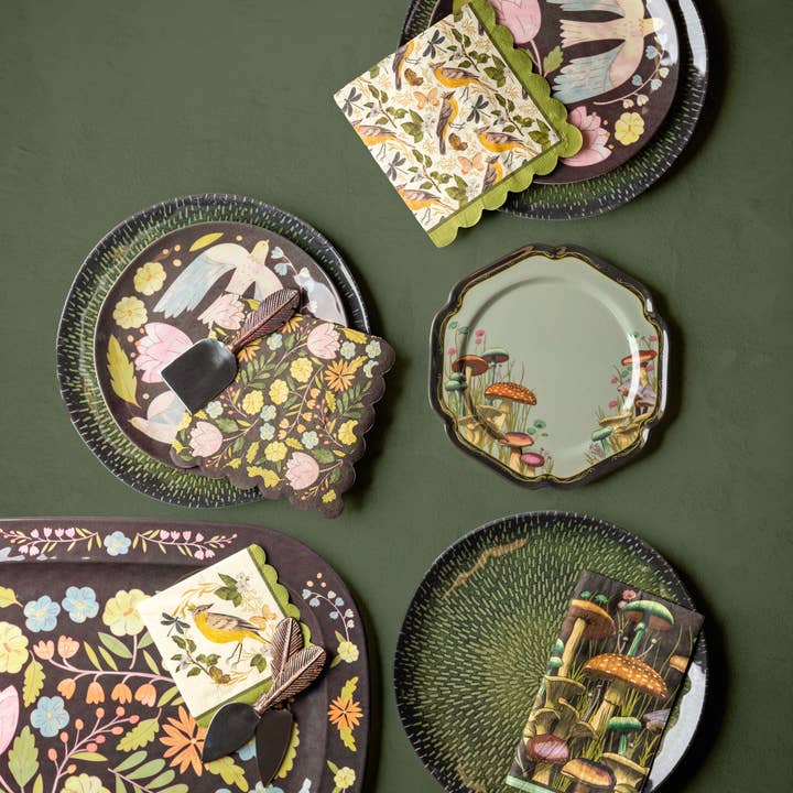 Karma - Wholesale Serving Tray - Melamine Serving Tray