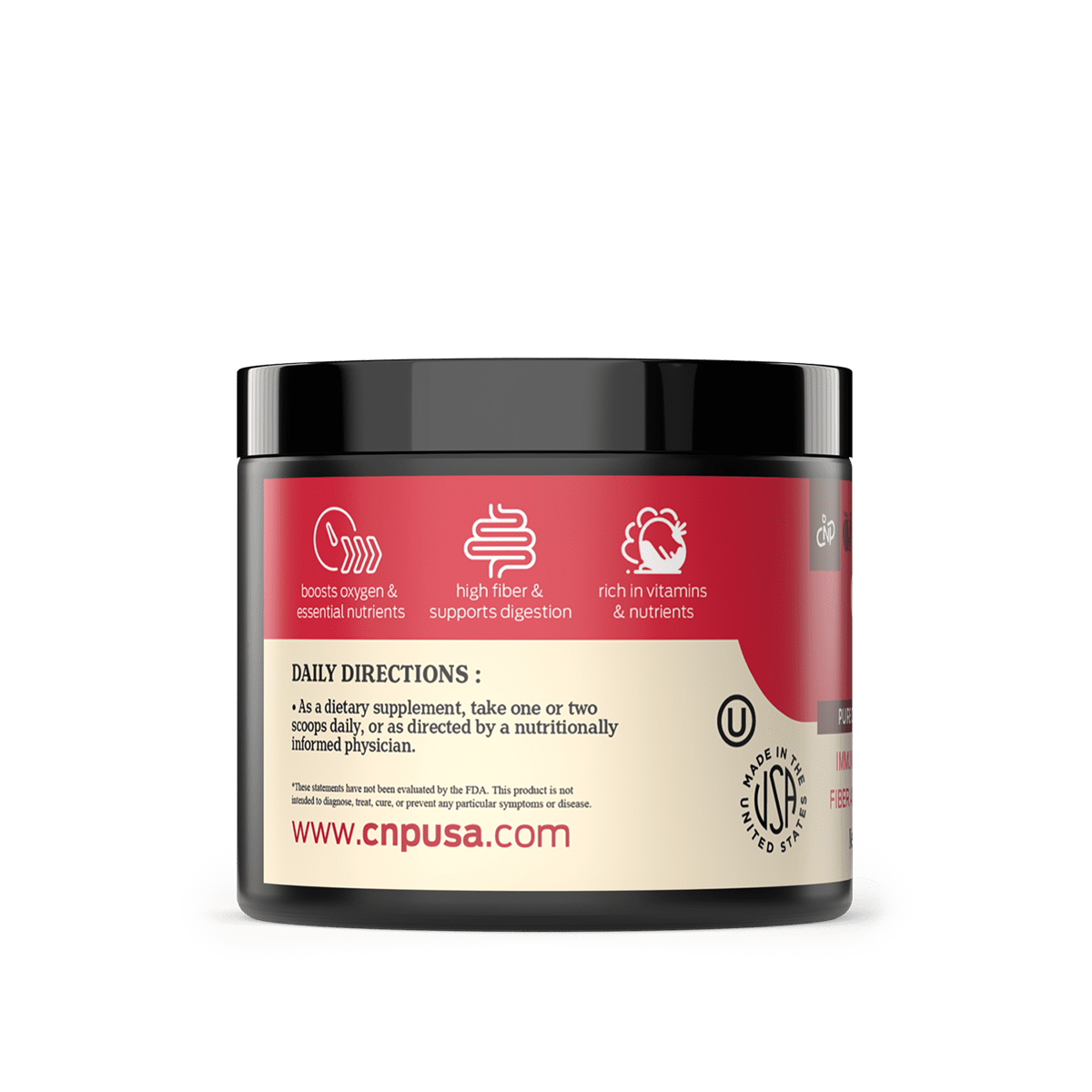 Complete Natural Products - Wholesale Protein/Superfood Powder - Organic Beet Root Powder2