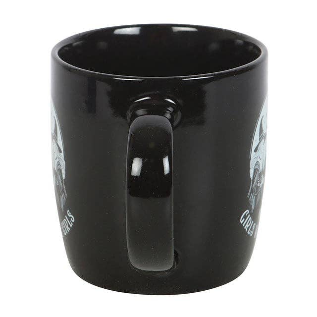 Something Different Wholesale - Wholesale Coffee Mug - Girls Will Be Girls Witchy Mug2