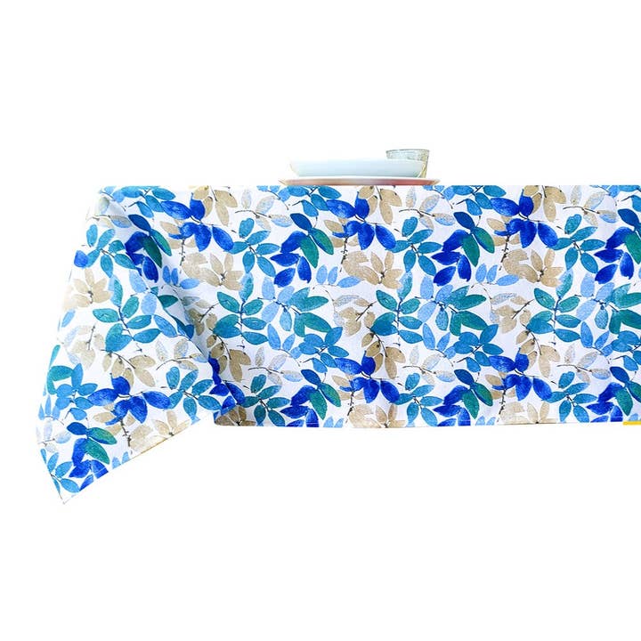 Round tablecloth diameter 180 cm SUMMER for wholesale by Almatex srl